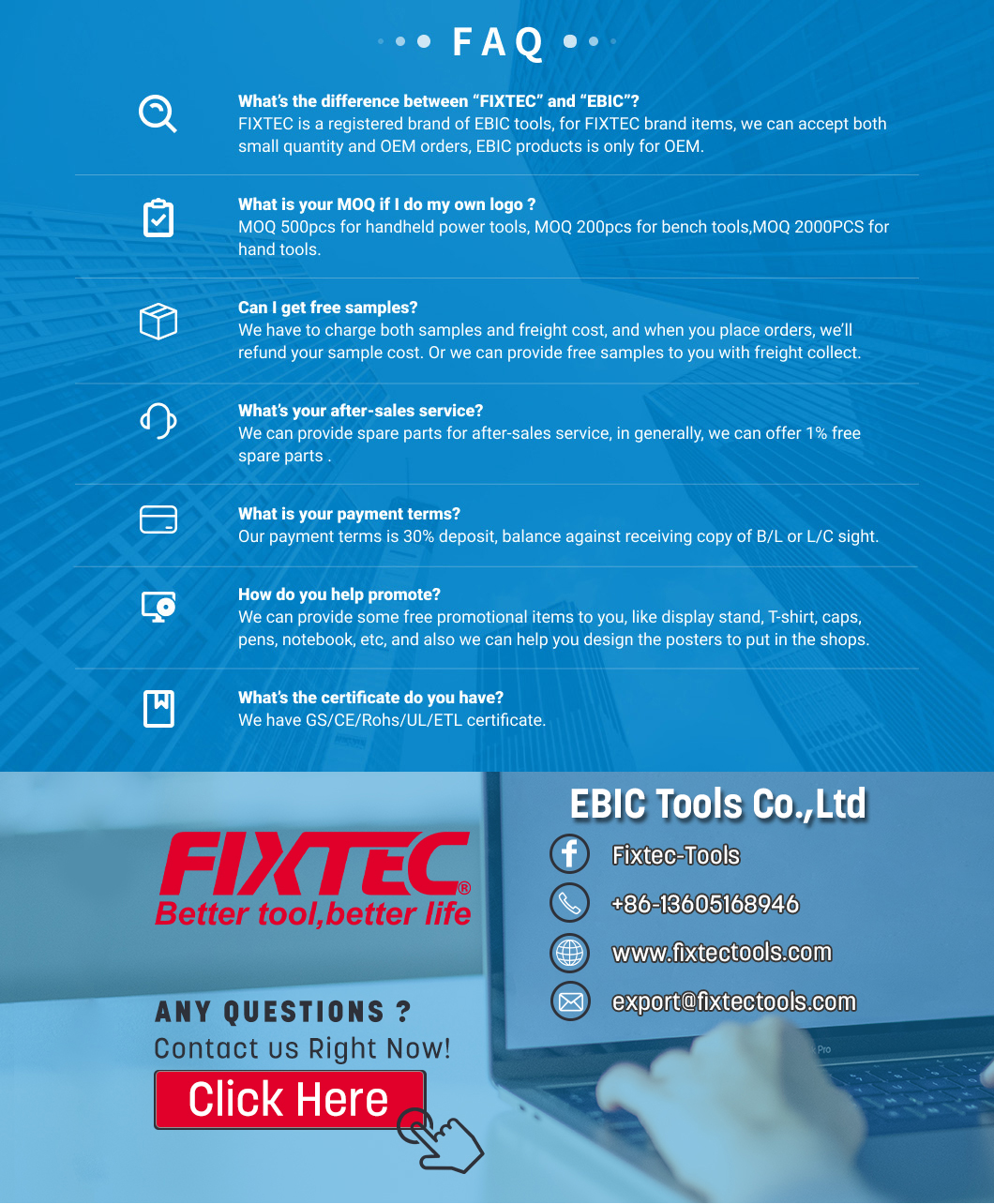 FAQ Header Image