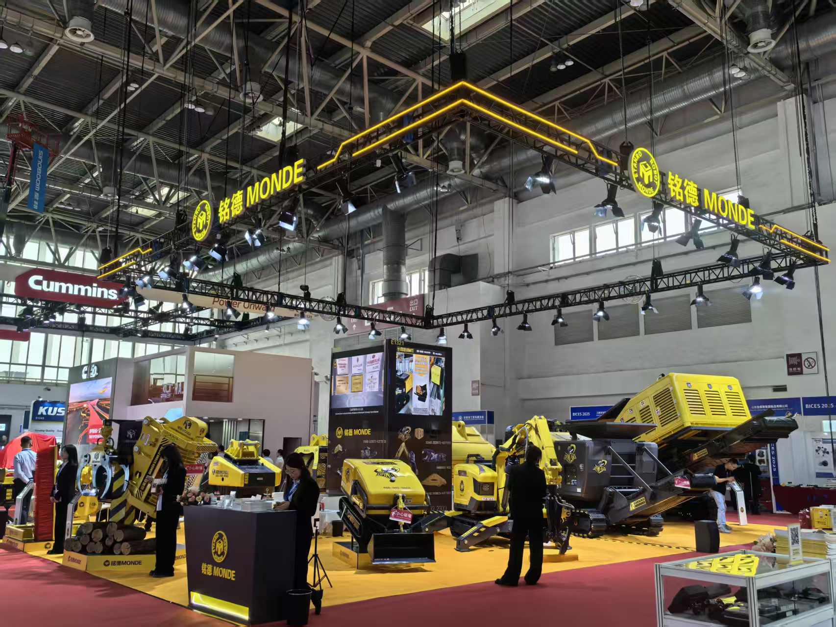 Exhibition View 1