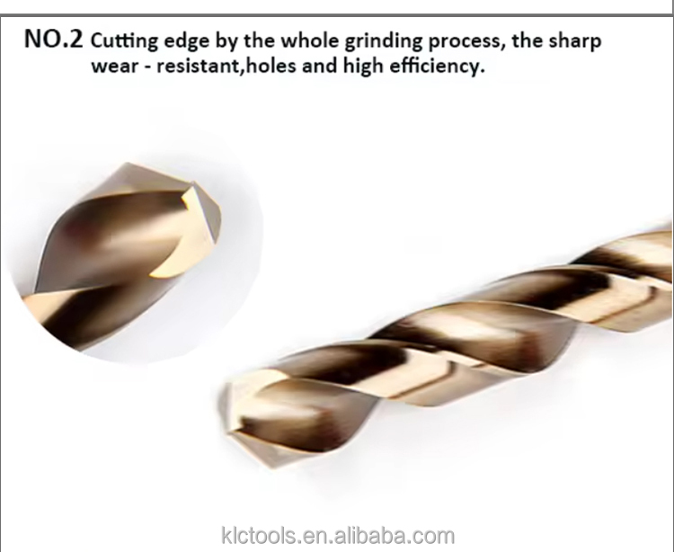 Drill Bit Detail View 3