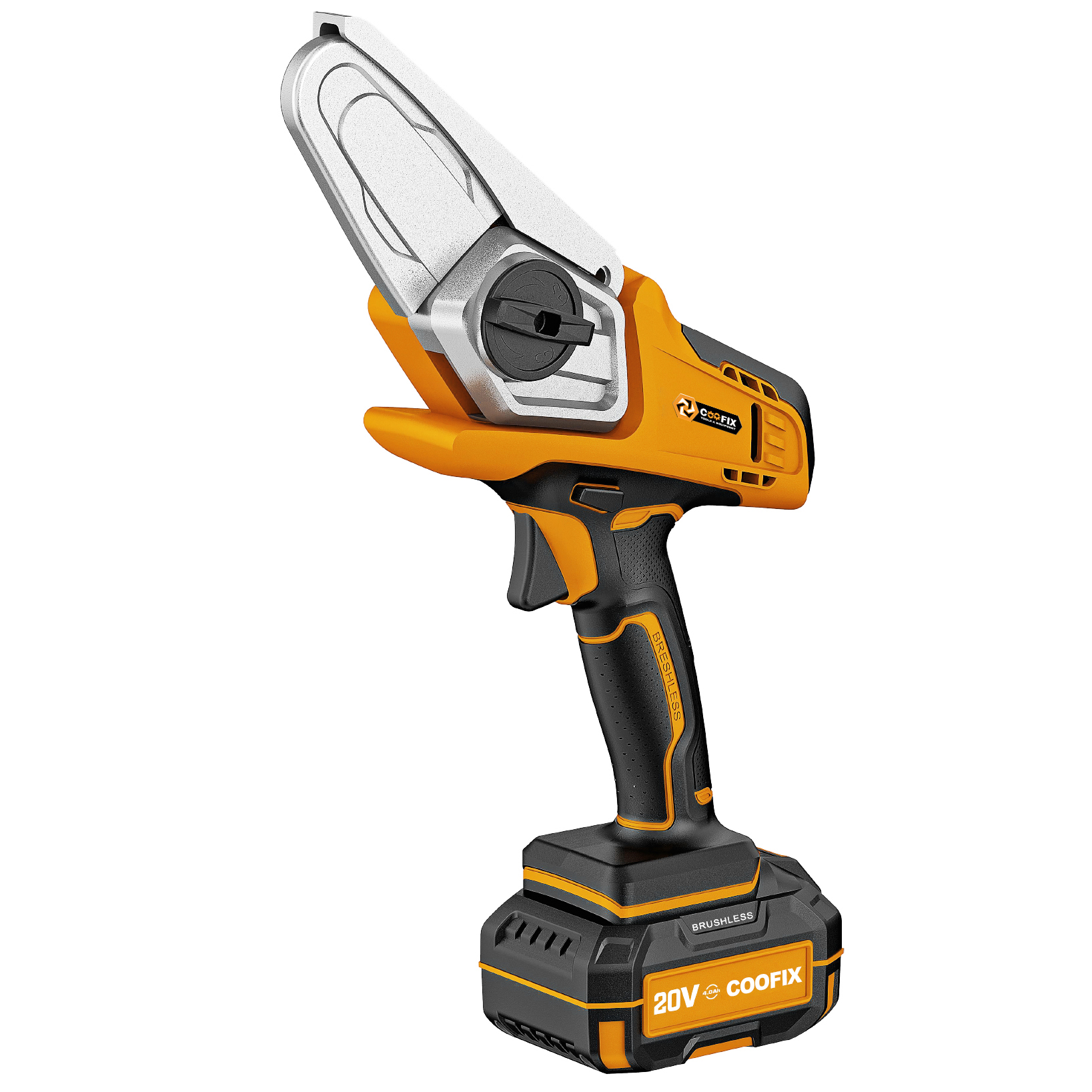 CORDLESS CHAIN SAW