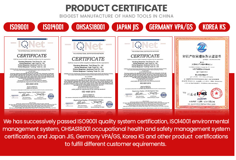 Certification 1
