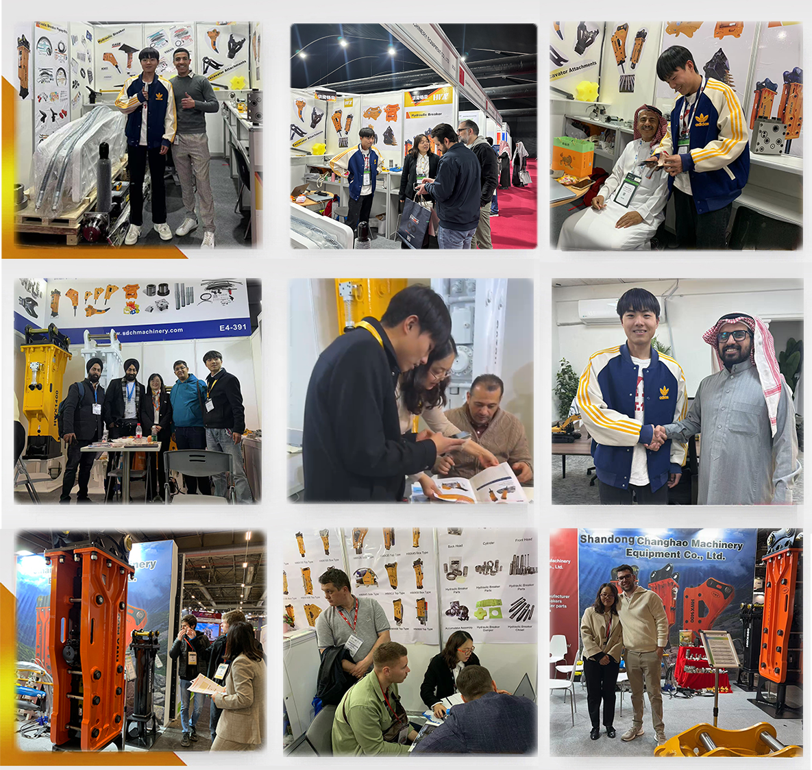 Company International Exhibitions