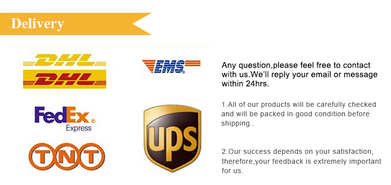 Delivery Information