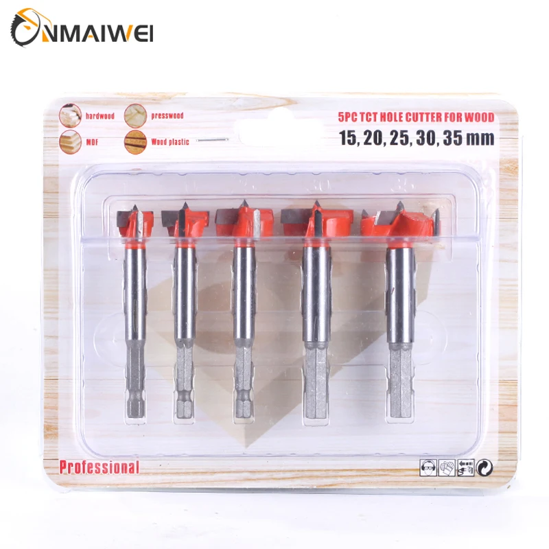 High-efficiency Drill Set