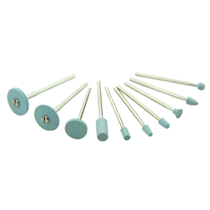 Yrc Advanced Polishing Grinding Tools Polishing Ceramic Diamond for Dental Applications