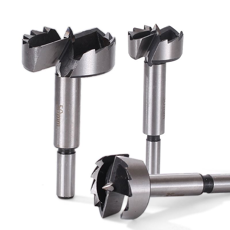 Wholesale High Quality Dureable 15 20 25 30 35 Forstner Drill Bit Set for Woodworking Carpenters Boring Wood Opener Hole Saw