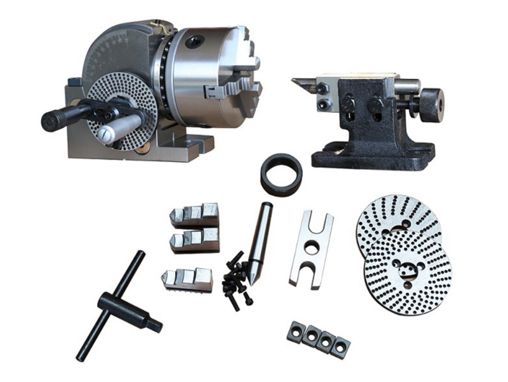 SEMI-UNIVERSAL DIVIDING HEAD