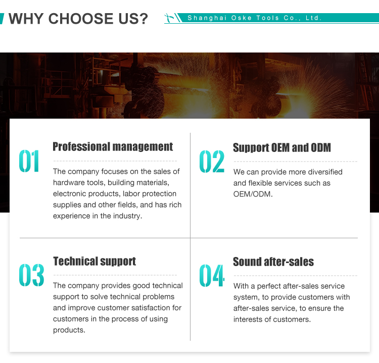 Why Choose Us