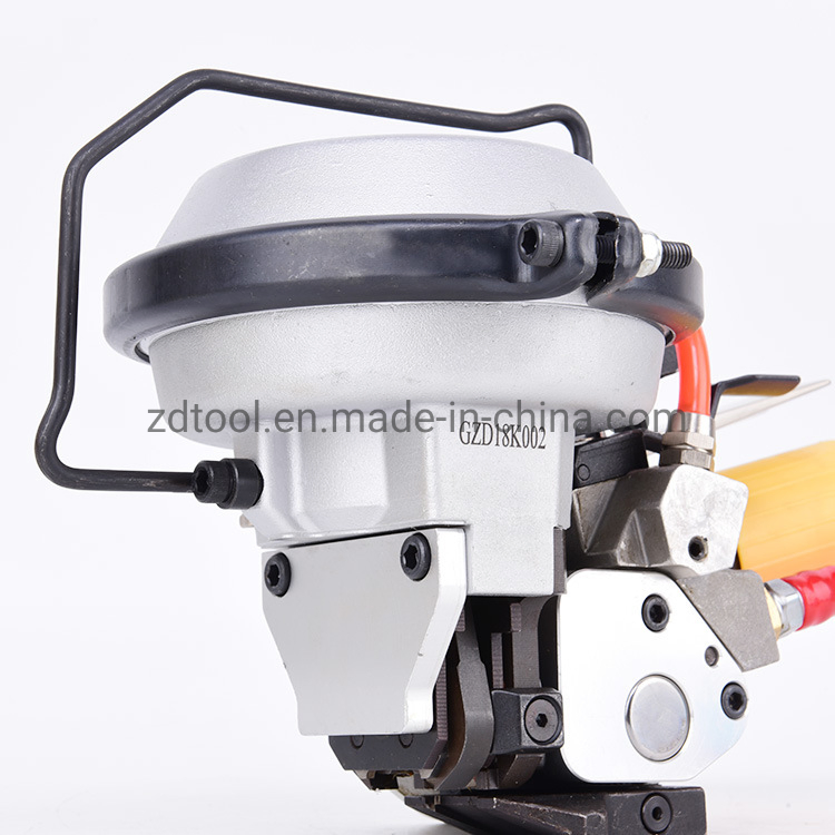19mm Air Pneumatic Power Operated Steel Lumber Manual Strapping Tool