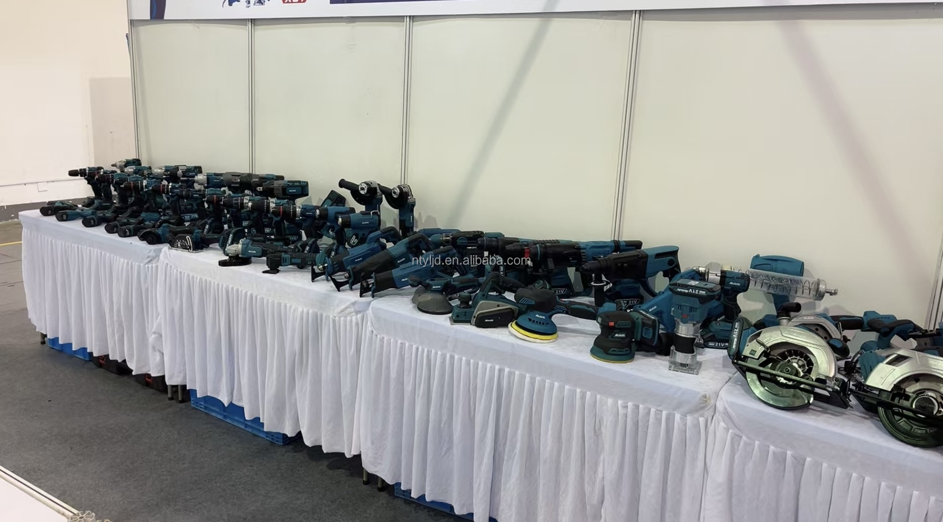 Product Exhibition Display
