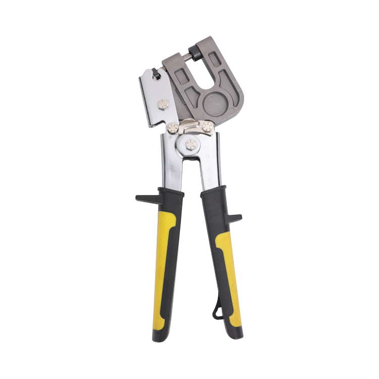Steel Channel Studs Crimper Overview