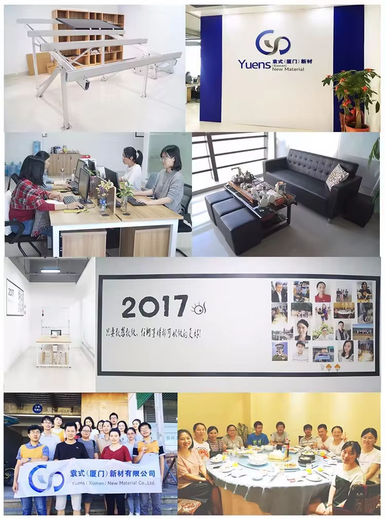 Company Facility and Technology 1