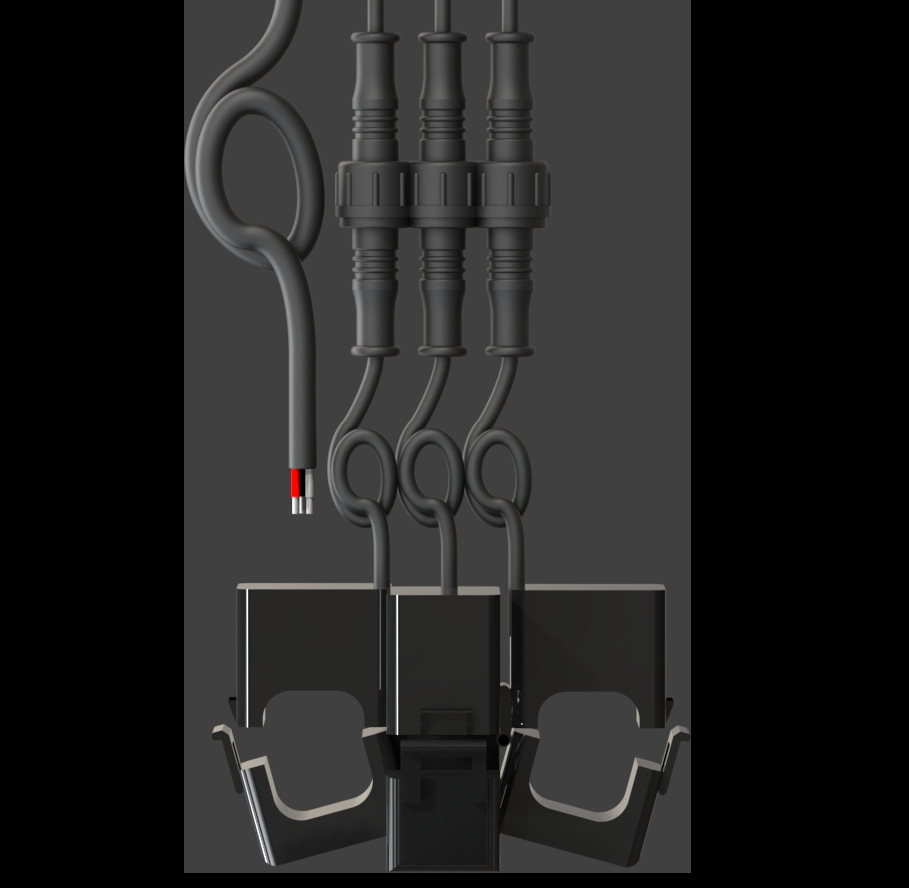 Energy Power Clamp Detail 3