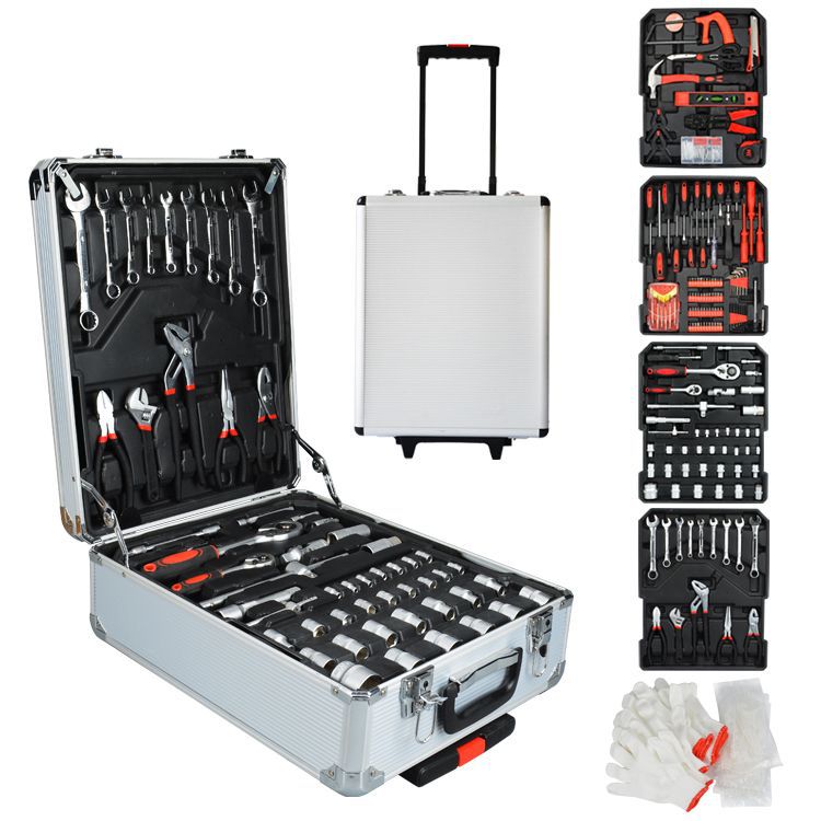 Trolley Tool Box Overview