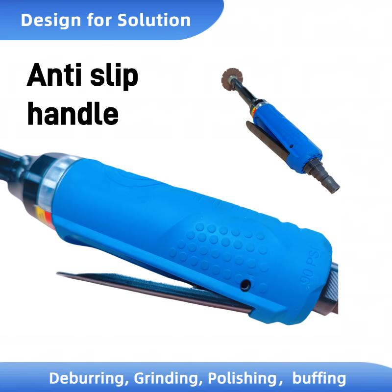Pneumatic Straight Die Grinder Air Grinding Tool Polishing Sander Machine Power Tools