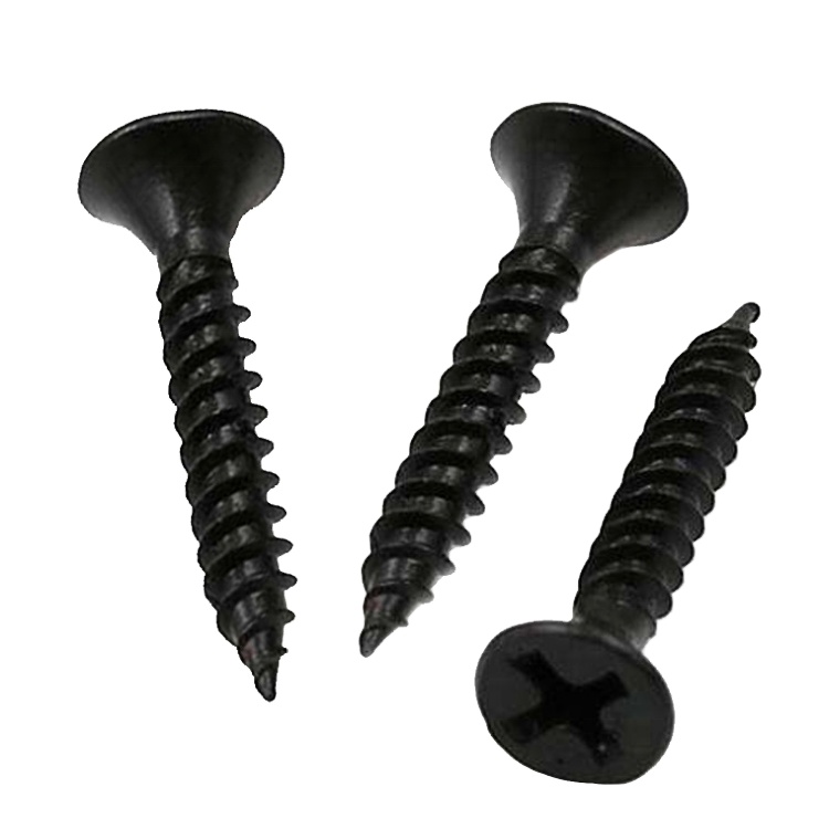 Competitivo Precio Fosfatado Tornillos Para Madera Tornillos De Drywall