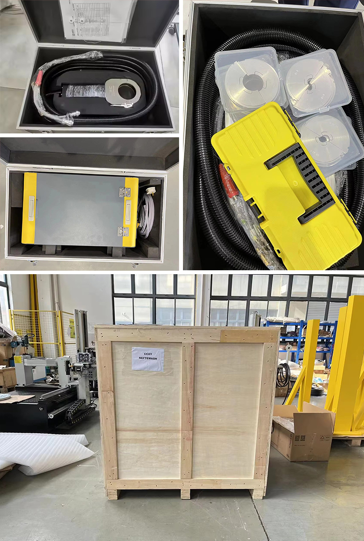 Logistics Packaging Information