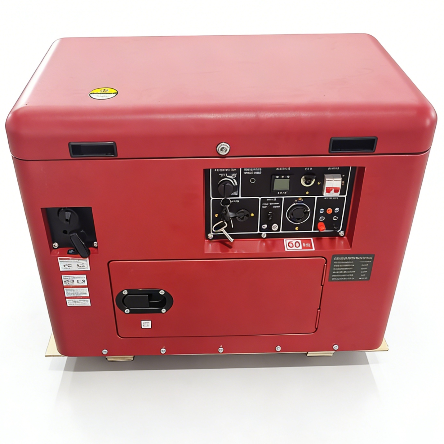 Portable 5KW 7KW 8KW 10KW 10KVA 11KW 15KW 20KW Genset Gasoline Electric Generator Inverter Gasoline Silent Generator For Home