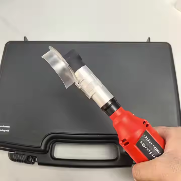 Smart 21V Micro Angle Grinder Electric 600W Mini Cordless Straight Grinders Tile Cutting. Engraving Powerful Tools