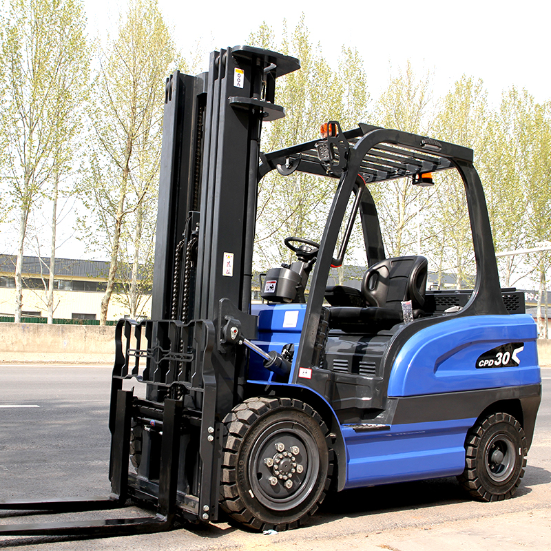 Fast Delivery 60v 3 Ton 1.5 Ton 2 Ton 3.5 Ton Mini Electric Forklifts Diesel Trucks Price Battery Forklift Electric Montacargas