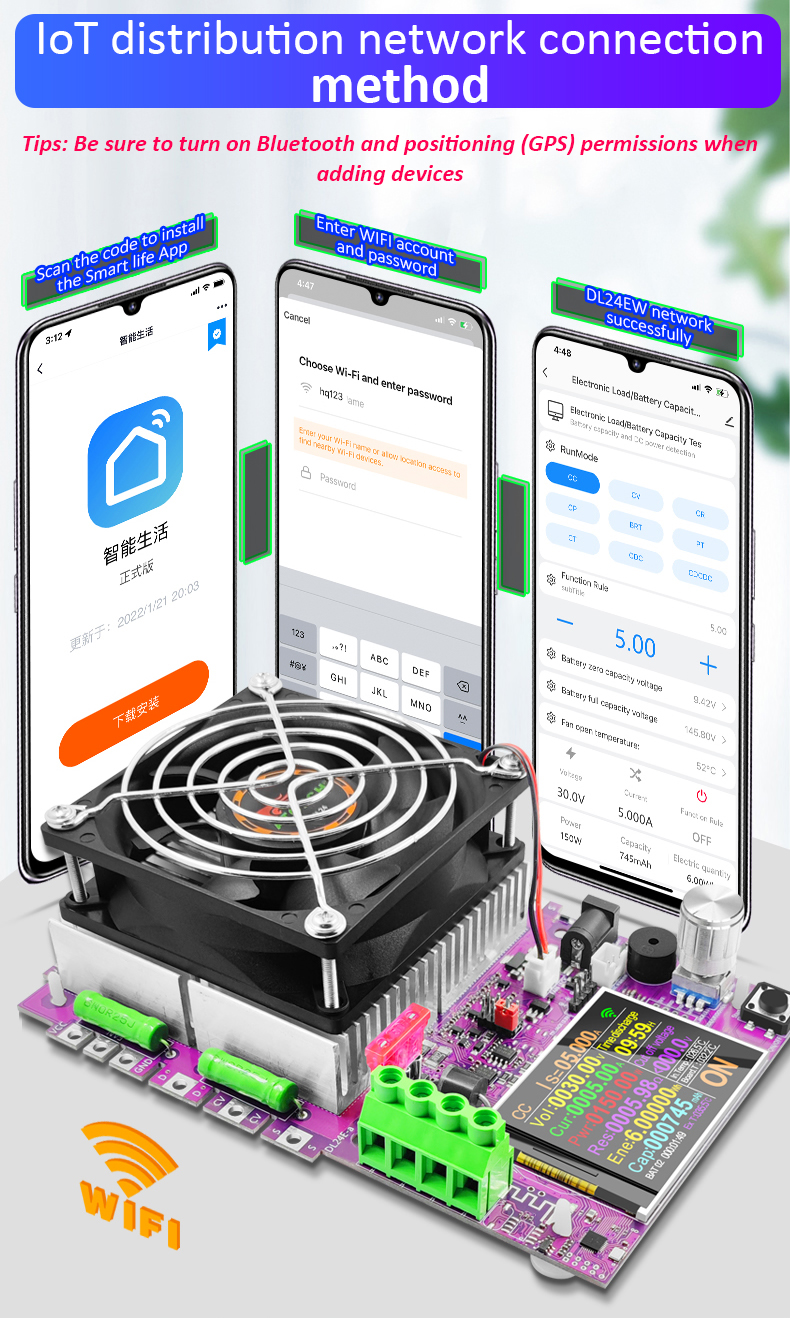 Battery Capacity Monitor Tool
