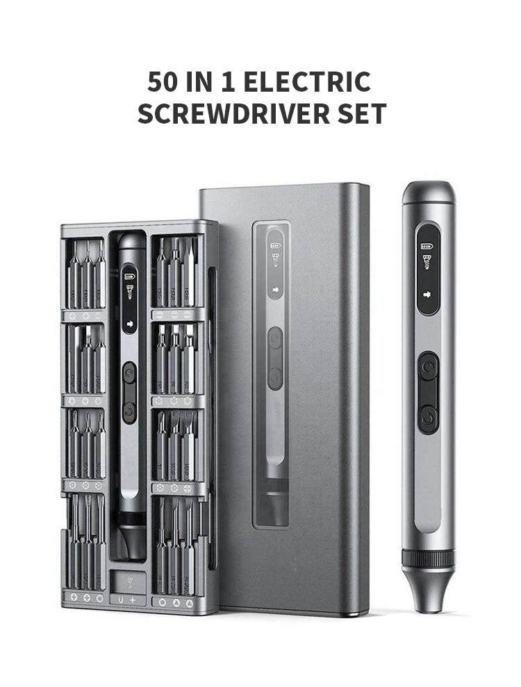 Electric Screwdriver Set