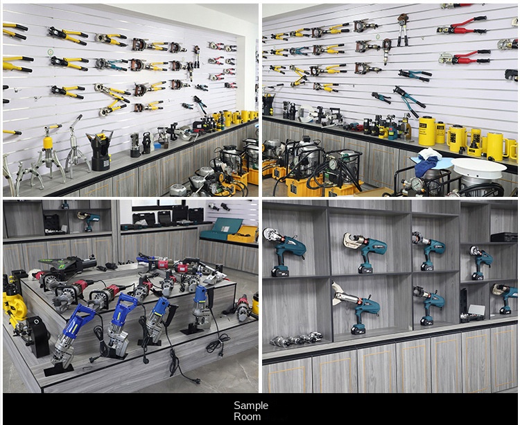 Electric Hydraulic Demolition Tool Set JK-370 Lithium Fire Rescue Equipment Combination Shear Expansion Tool High Strength Alloy