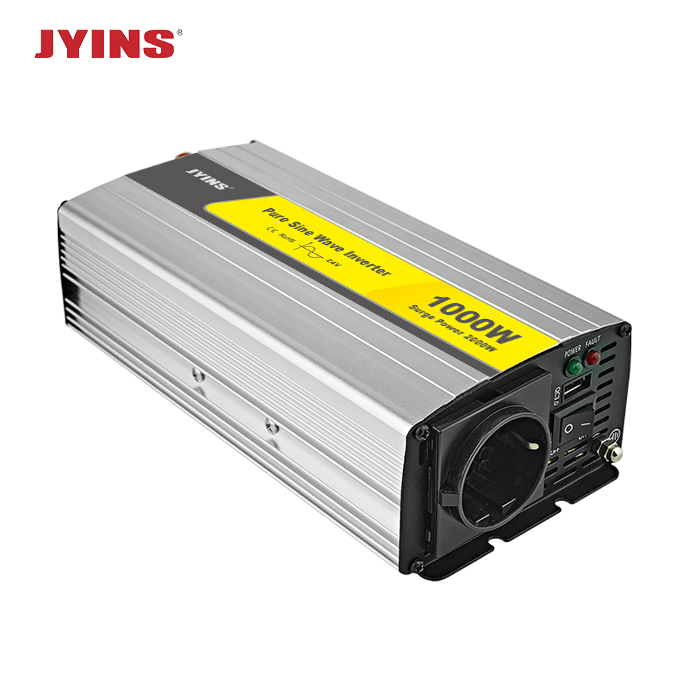 12V To 220V DC To AC Input Solar Grid Inversor Different Power 300w 500w 2000w 3000w 5000w 6000w Solar Power Inversor