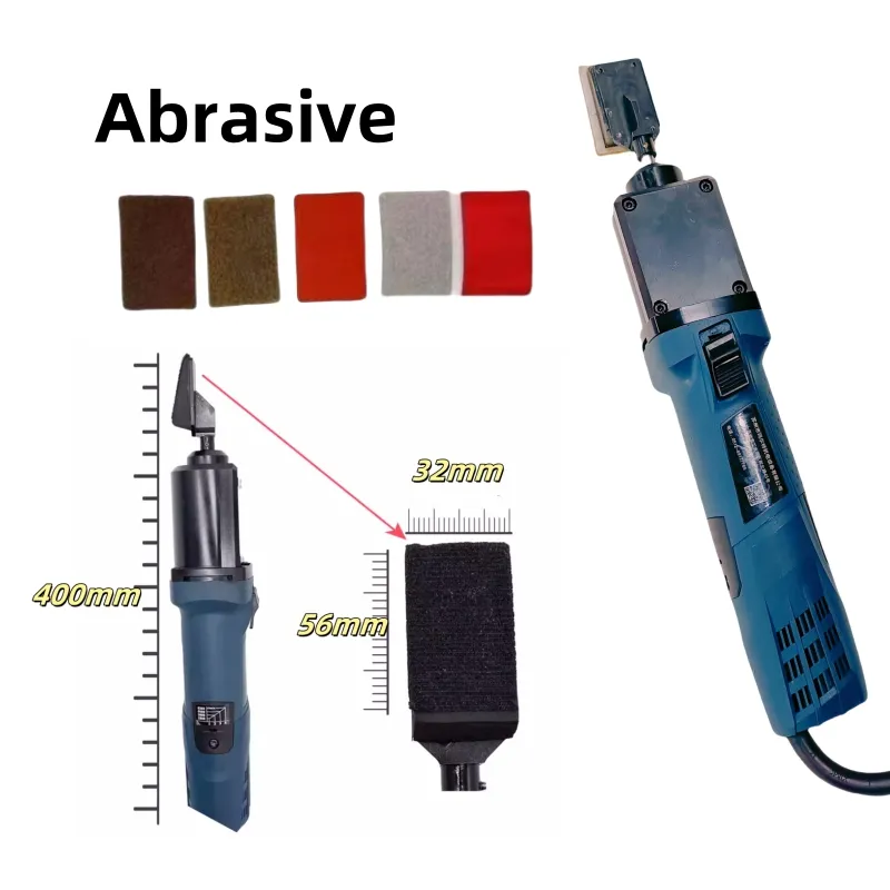 Reciprocating Electric File