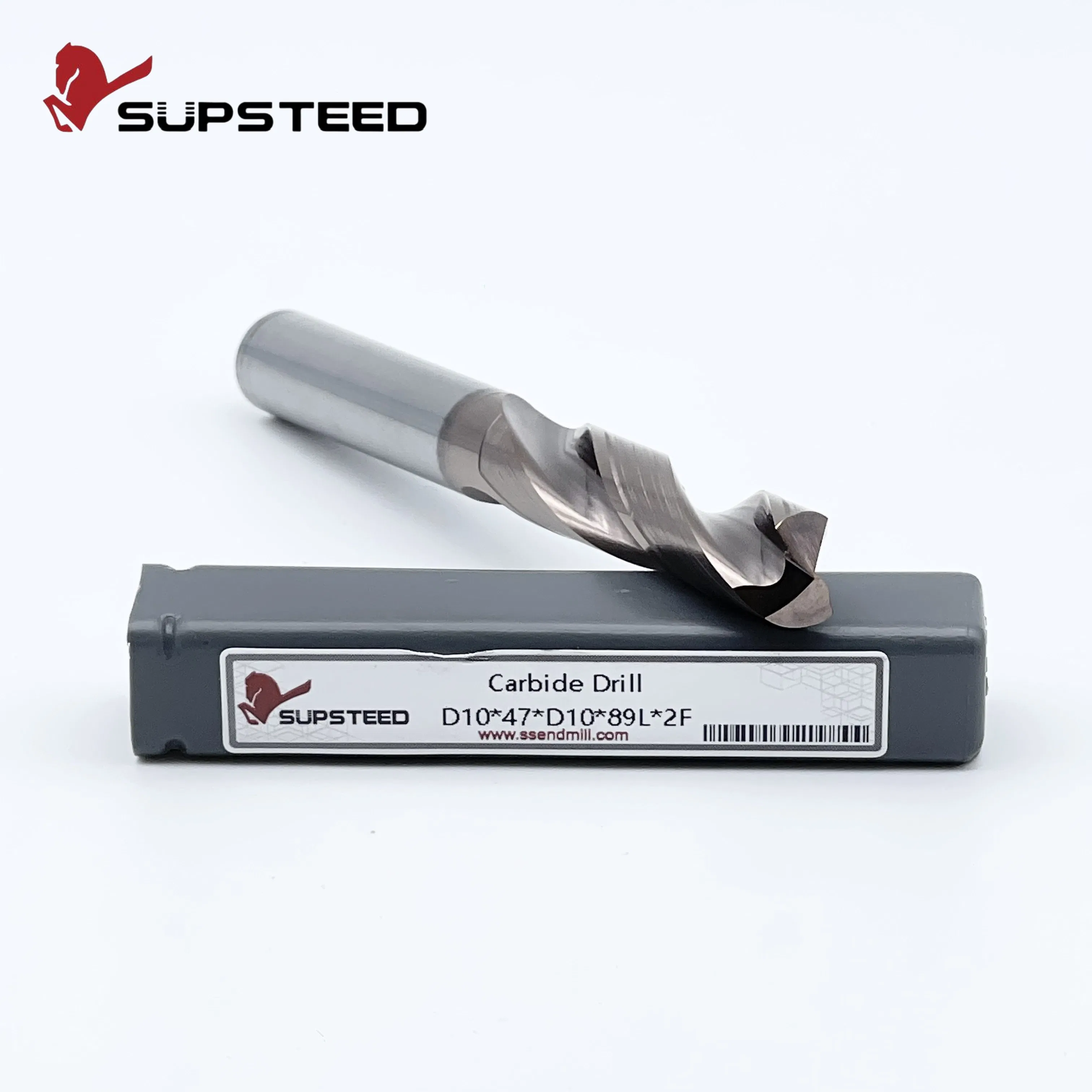 Deep Hole Coolant Fed Carbide Drill for Metalworking Auto Diagnostic Hand Power Electric Machine Garden Cutting Auto Repair Tool