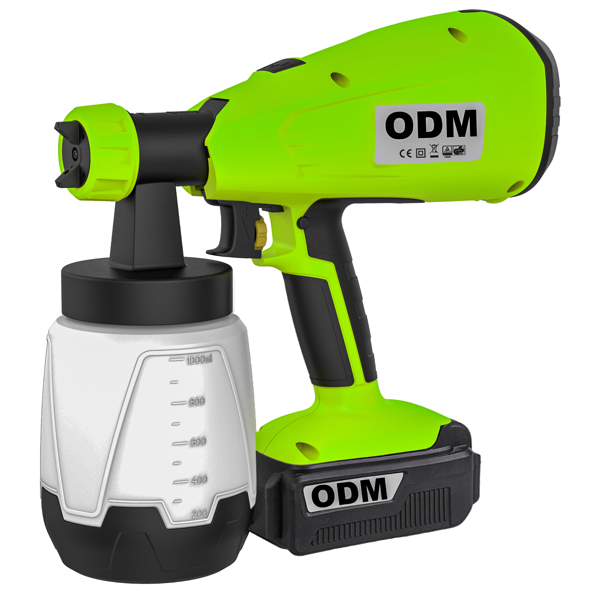 Cordless Spray Gun