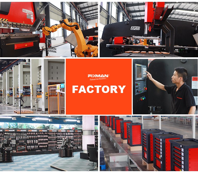 Factory Overview