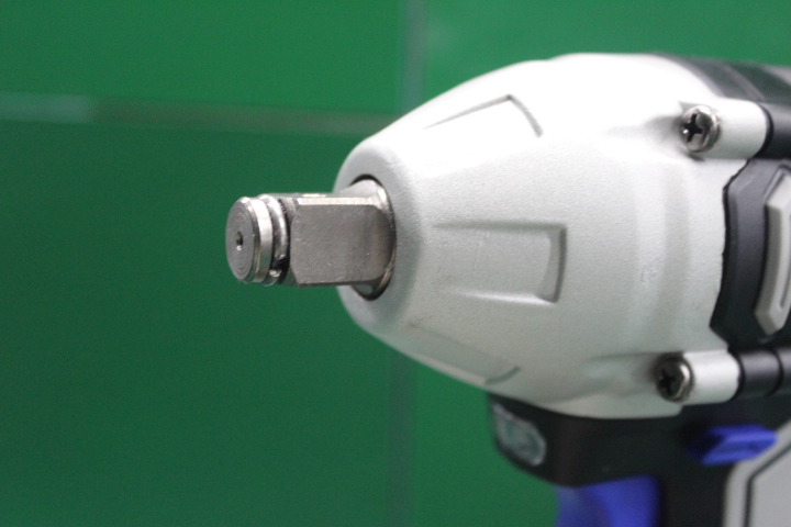 Industrial Grade 12V Brushless Torque Wrench Power Source Battery/Electricity Premium Power Wrenches