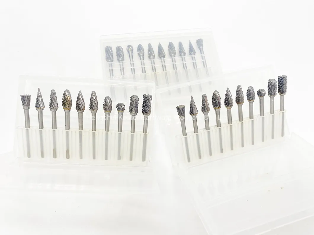 Carbide Burr 5