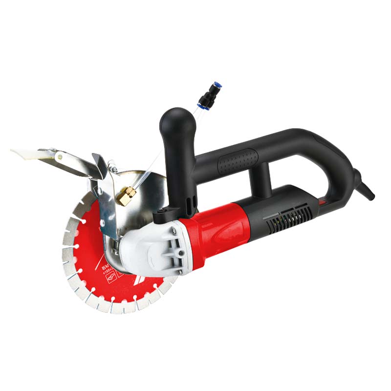 Manufacturer Supply Wall Groove Cutting Machine Electrical Tool For Concrete Wall Cutting