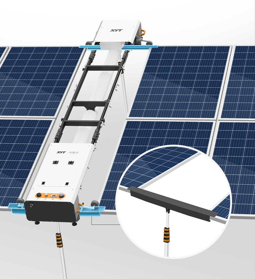 Crossing brackets