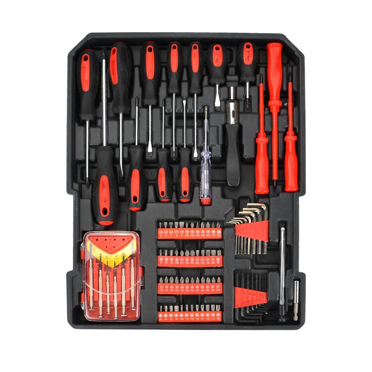 Tray 3 Contents