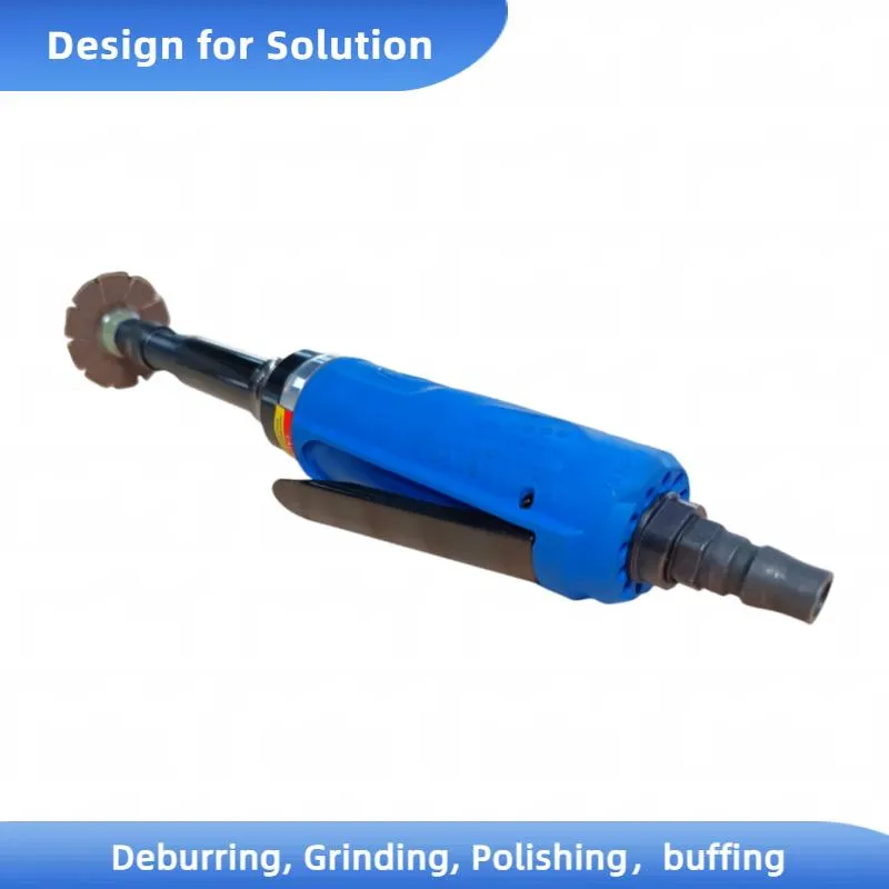 Pneumatic Straight Die Grinder Detail Specifications