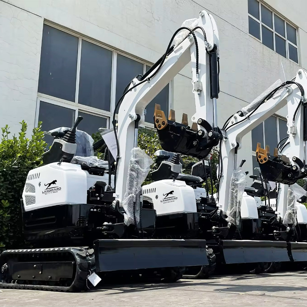 Mini Excavator Component 3