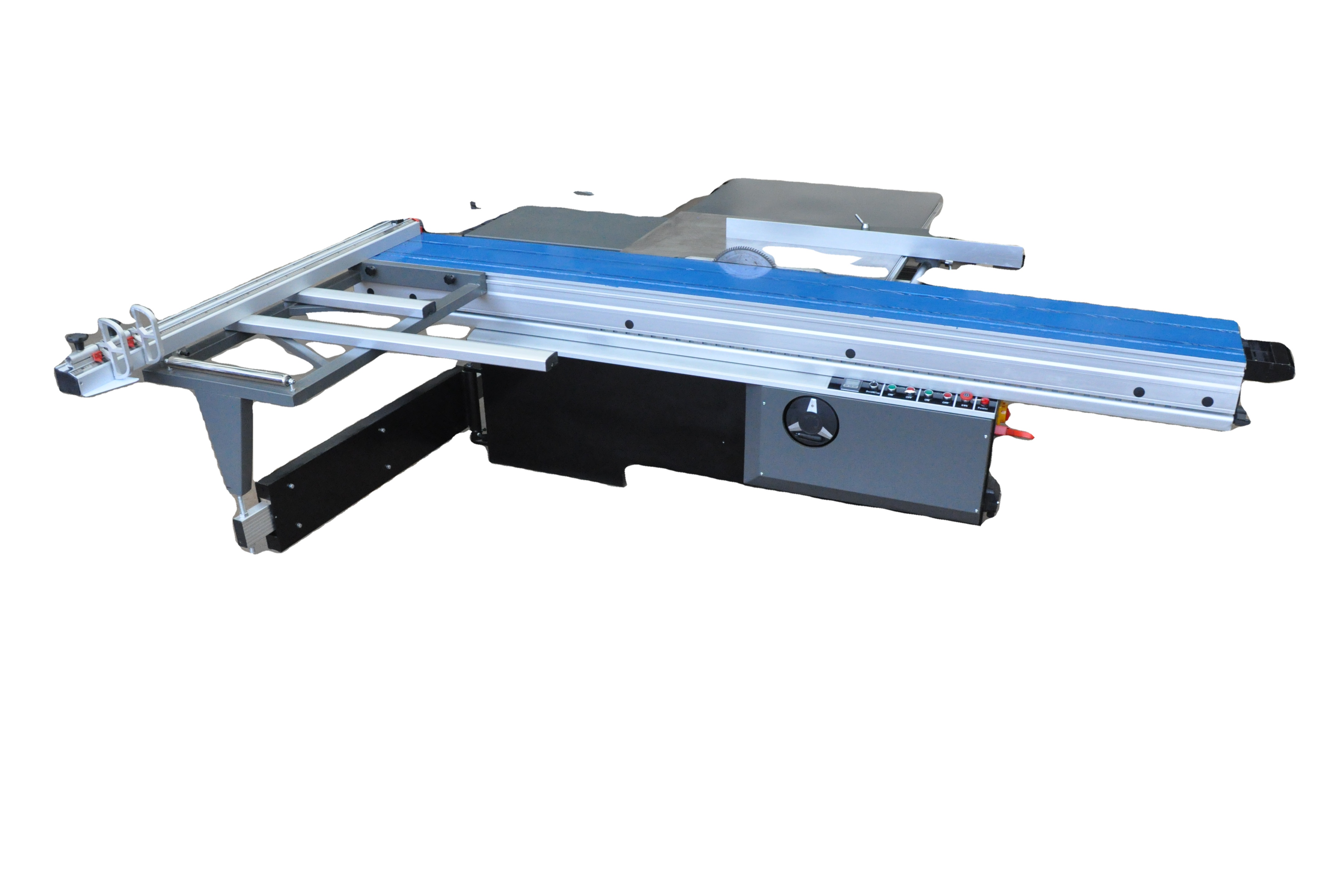 Woodworking Machinery Wood Panel Saw Wood Working Saw Wood Planer and Saw Machine
