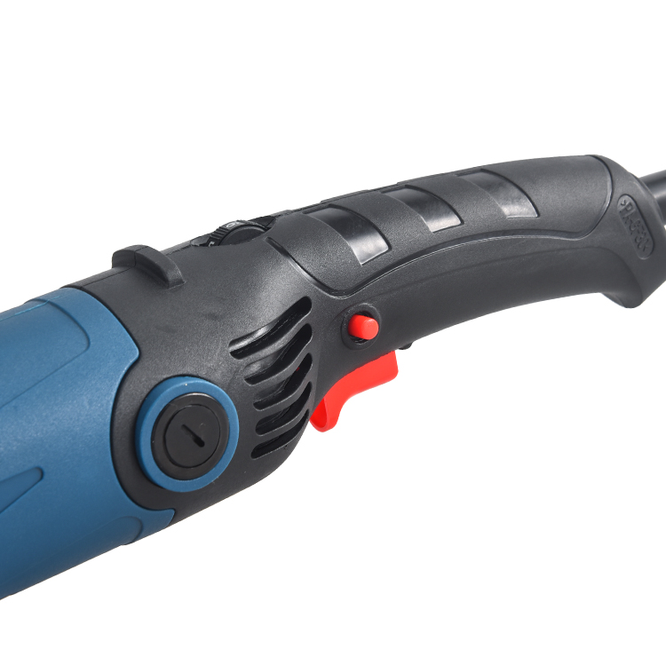 Power Tool for Industrial Applications: Multi-Purpose Cutting Angle Grinder