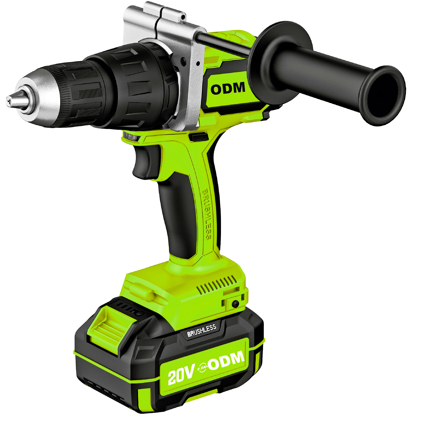 Cordless Impact Drill