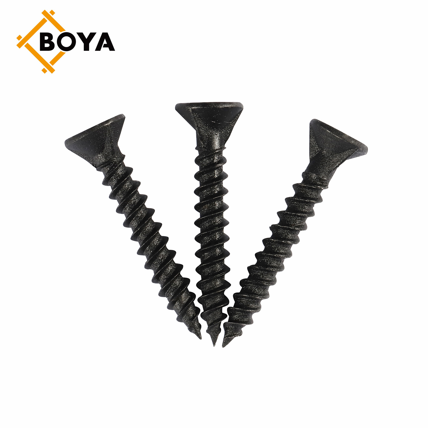 Drywall Screw Threads