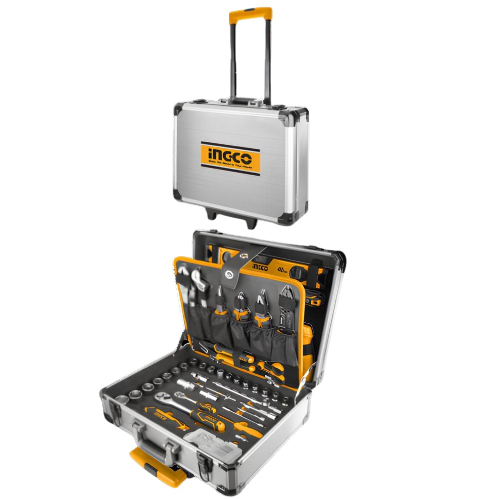 Professional Complete Set of 147 Tools