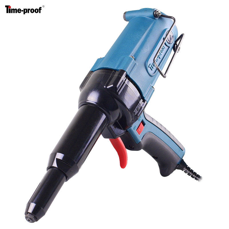 TAC500 Time-proof Electric Rivet Gun Power Riveting Tool