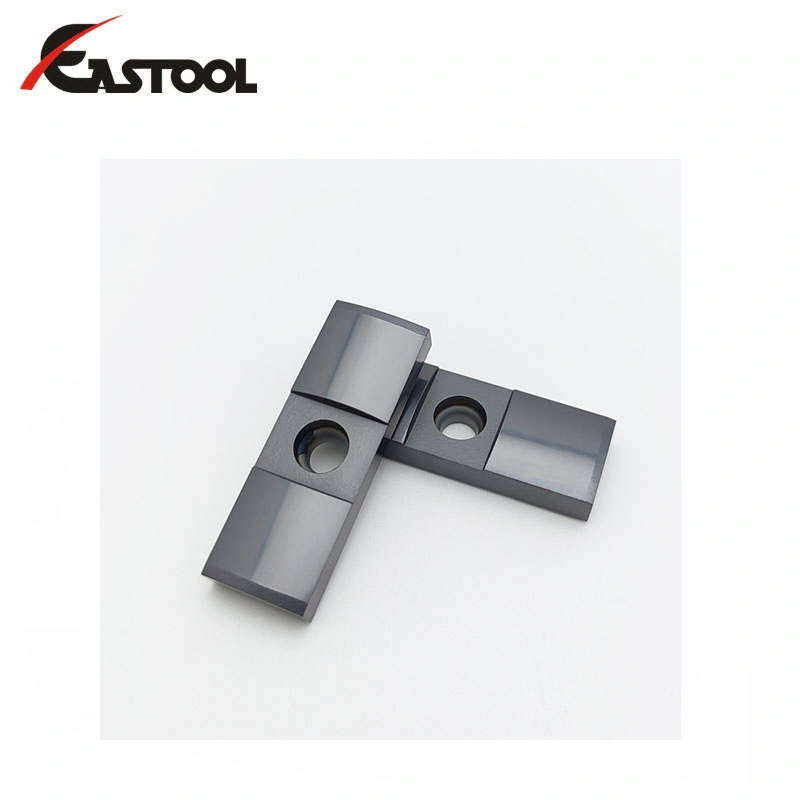 Gp04 GPS-04-16-045 Solid Carbide Guide Pads Metalworking Tools Indexable Carbide Gun Drill Deep Hole Drilling
