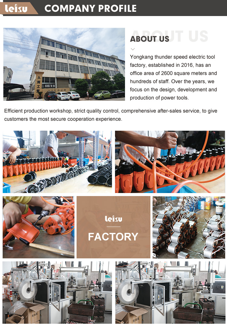 Company Profile Banner