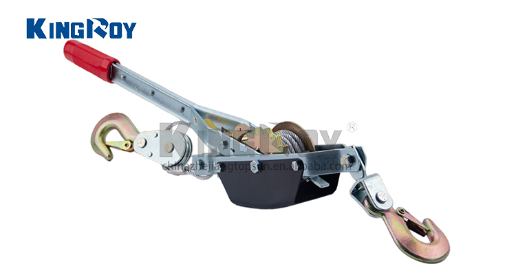 Power Puller Usage Spec