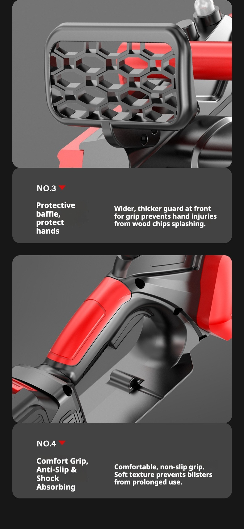 Electric Chain Saw