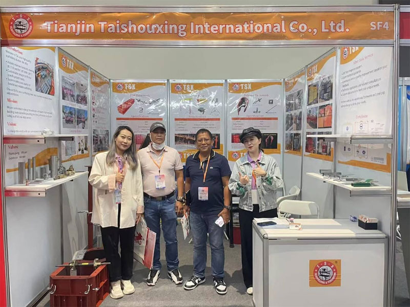 Exhibition Booth Display